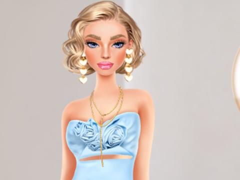 Cluiche GRWM Dáta Oíche  ar líne