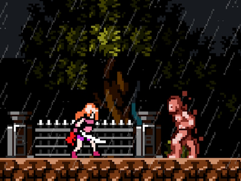 Cluiche Gloomyvania ar líne