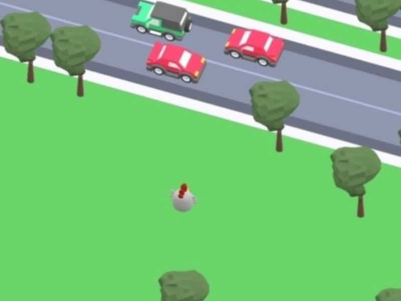 Cluiche Cluiche Líne Fleasc Bóthair 3D  ar líne