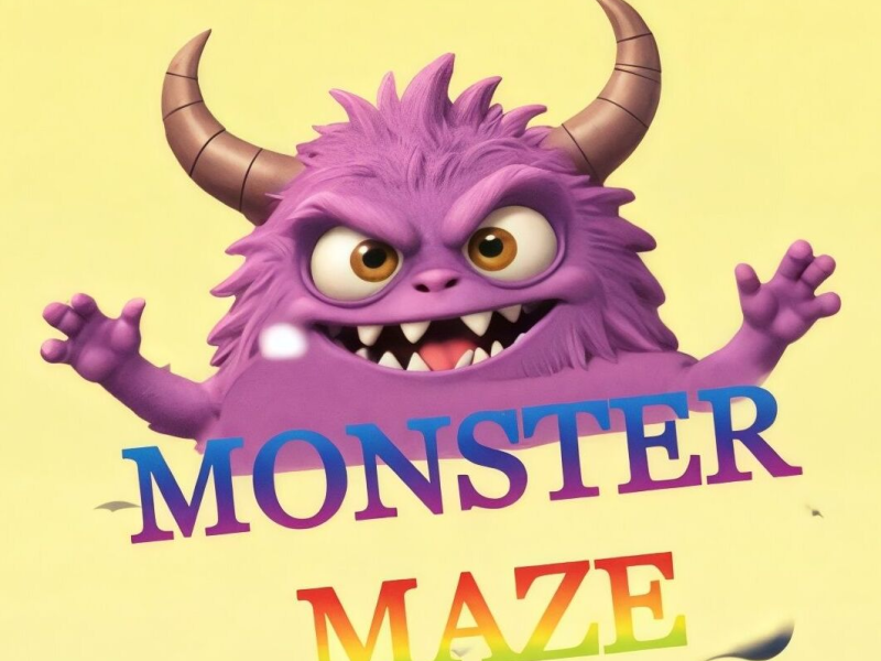Cluiche Maze Monster  ar líne