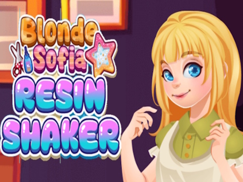 Cluiche Croithteoir Roisín blonde Sóifia  ar líne