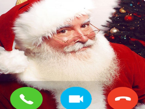 Cluiche Glaoch Bréige Santa  ar líne