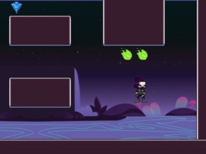 Cluiche Cluiche Bailitheoir Boinn Puzal Platformer  ar líne