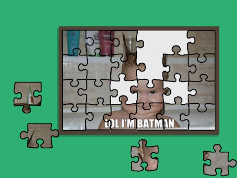 Cluiche Puzal Jigsaw  ar líne