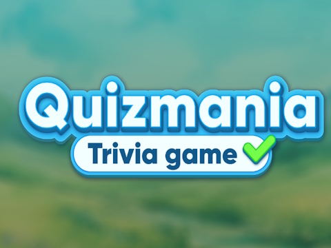 Cluiche Cluiche Quizmania Trivia  ar líne