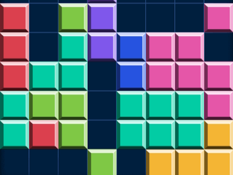 Cluiche Máistir Tetromino  ar líne