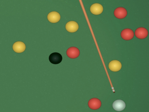 Cluiche Cluiche Blackball Billiard  ar líne