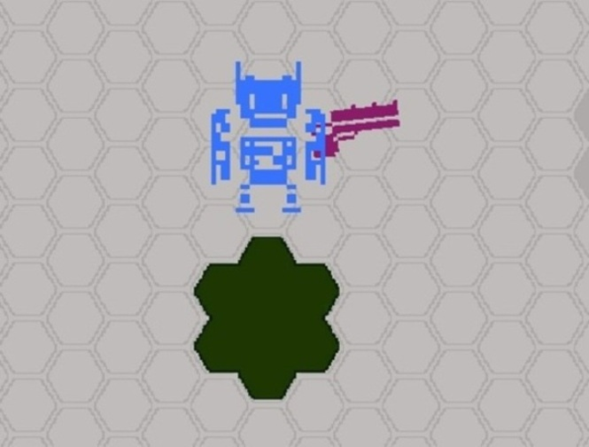 Cluiche Mecha Mac Mecha  ar líne