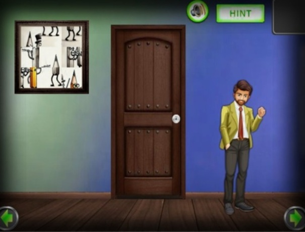 Cluiche Amgel Easy Seomra Escape 238  ar líne