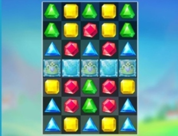 Cluiche Cluiche Jewel Match 3  ar líne