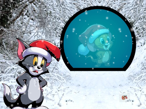 Cluiche Cuidíonn Tom le Jerry gafa  ar líne
