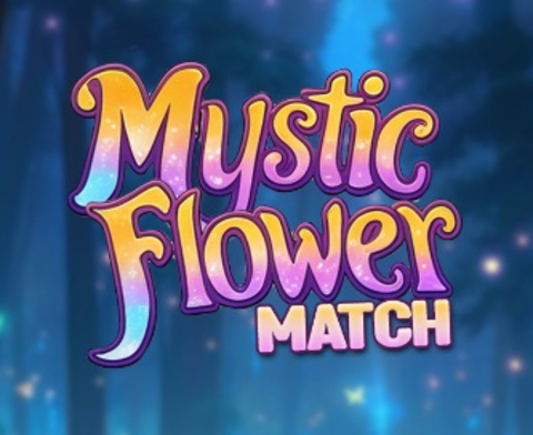 Cluiche Cluiche Mystic Flower Match  ar líne