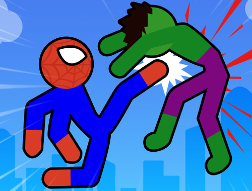 Cluiche Cluiche Líne Stick Man Fighting  ar líne