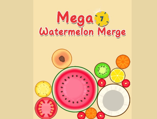 Cluiche Cumaisc watermelon Mega  ar líne