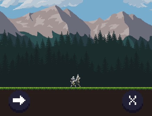 Cluiche Cluiche Armúrtha Knight Saga  ar líne
