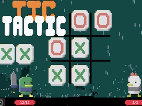 Cluiche Tactic Madra  ar líne