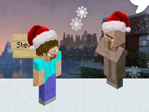 Cluiche Steve Christmas Athmháistrithe  ar líne