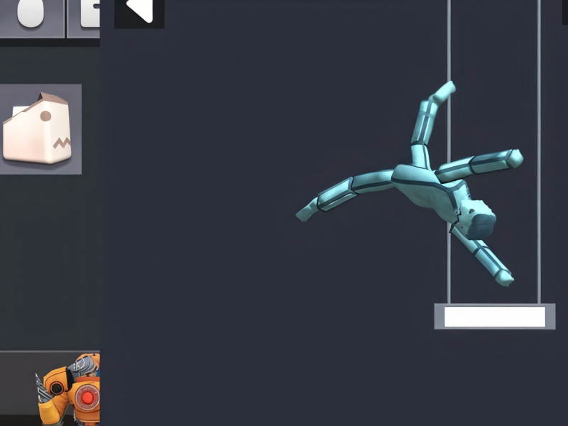 Cluiche Seinn Last: Ragdoll Sandbox  ar líne