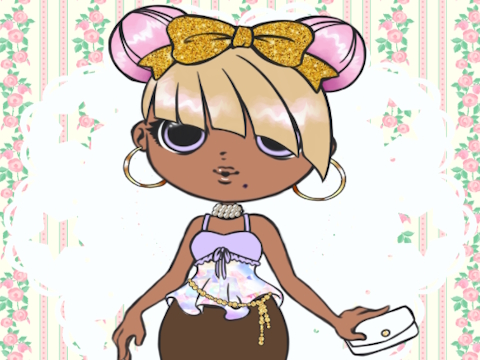 Cluiche Doll lol omg ar líne