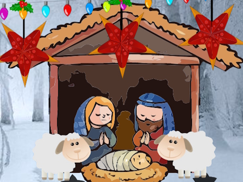 Cluiche Nollaig Shona, 2024  ar líne