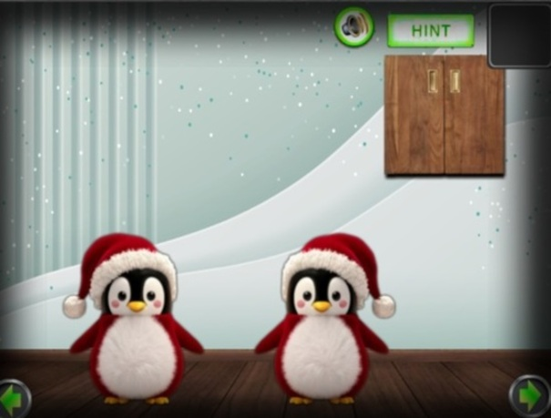 Cluiche Cluiche Amgel Santa Seomra Escape 3 ar líne  ar líne