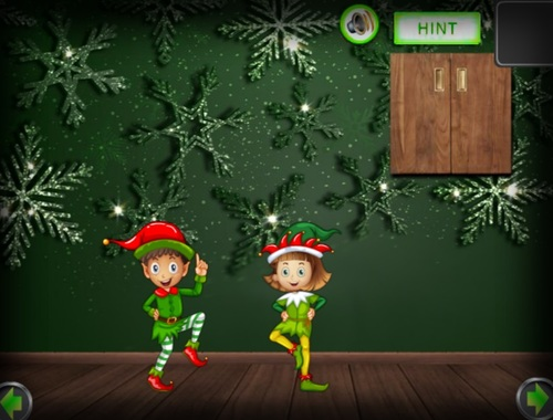 Cluiche Cluiche Amgel Elf Escape Seomra 5  ar líne
