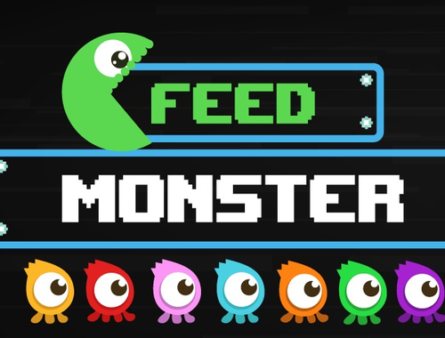 Cluiche Monster Feed  ar líne