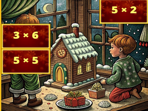 Cluiche Iomadú Chill Math  ar líne