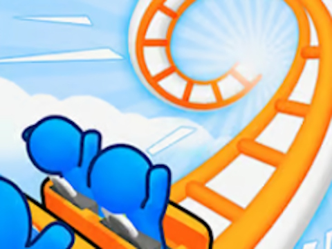 Cluiche Cluiche ar líne Rás Coaster Runner  ar líne