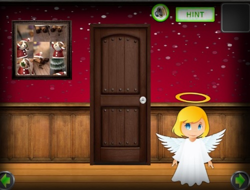 Cluiche Cluiche Amgel Angel Escape ar líne  ar líne