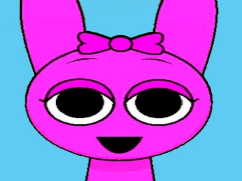 Cluiche Cluiche Flappy Sprunki ag eitilt gan teorainn  ar líne