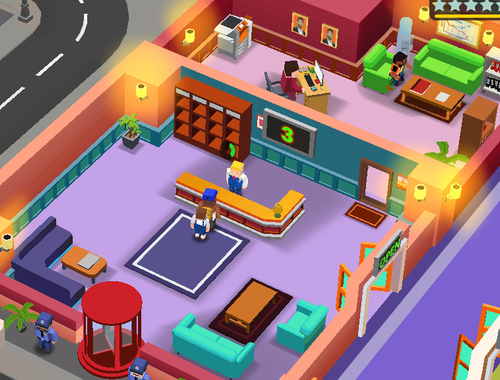 Cluiche Tycoon Cúram Lae  ar líne