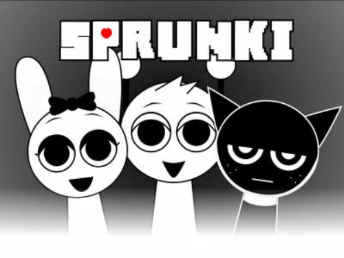 Cluiche Sprunki Megalovania ar líne