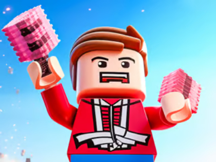 Cluiche Cluiche ar líne saor in aisce Puzal Jigsaw: Roblox Laoch Eachtraíochta  ar líne