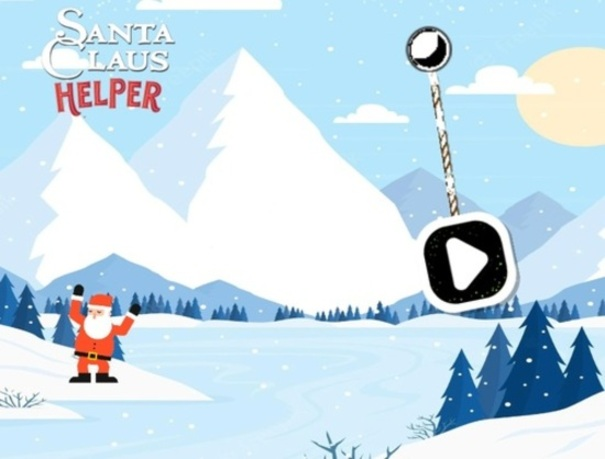 Cluiche Cúntóir Santa Claus  ar líne