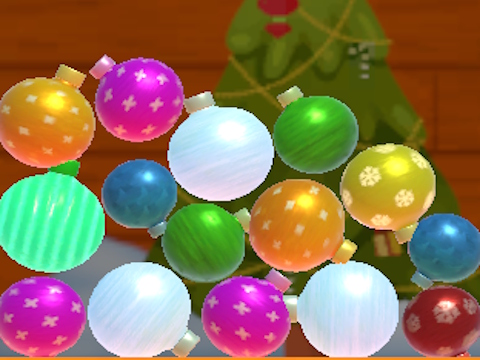 Cluiche Liathróidí Bliain Nua 2048 i 3D  ar líne