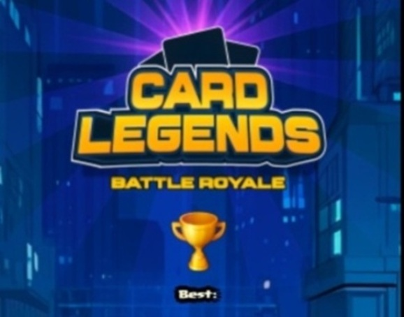 Cluiche Cluiche Cárta Legends Cath Royale  ar líne