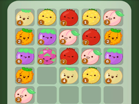 Cluiche Míreanna mearaí: 2048 Cumaisc!  ar líne