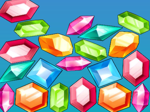 Cluiche Cumaisc Diamonds Treasure!  ar líne