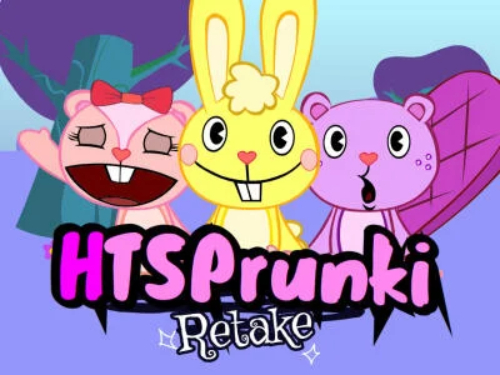 Cluiche Retake HtsPrunkis ar líne