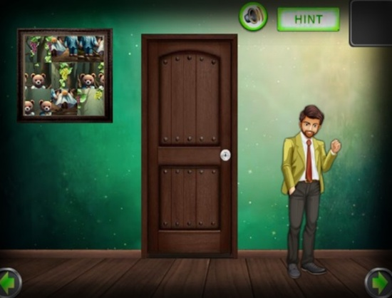 Cluiche Amgel Easy Seomra Escape 245  ar líne