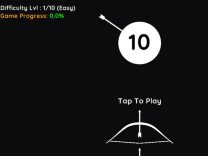 Cluiche Arrow Tricky  ar líne