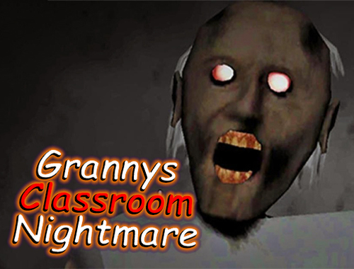 Cluiche Oíche Sheomra Rang na Granny  ar líne