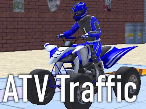 Cluiche Trácht ATV  ar líne