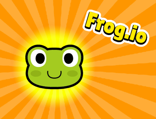 Cluiche Frog. io  ar líne