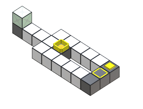 Cluiche Bitpuzzle ar líne