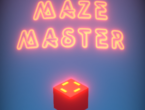Cluiche Máistir Maze  ar líne