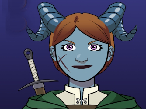 Cluiche Dungeons & gléasanna  ar líne