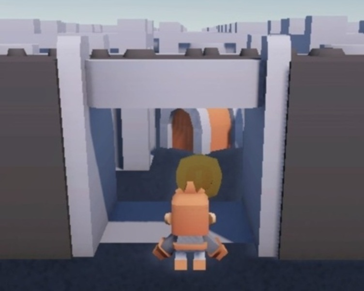 Cluiche Lúbra 3d  ar líne