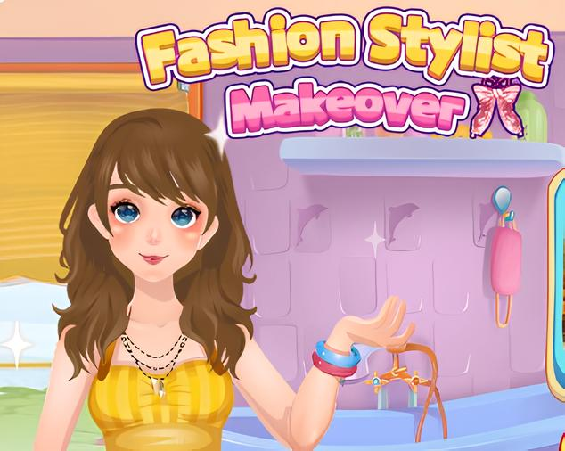 Cluiche Smidiú stylist faisin  ar líne